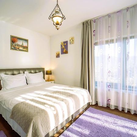 Calea Poienii Penthouse Apartment Brașov Exterior foto
