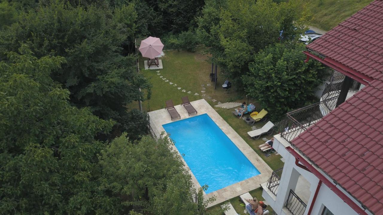 Calea Poienii Penthouse Apartment Brașov Exterior foto