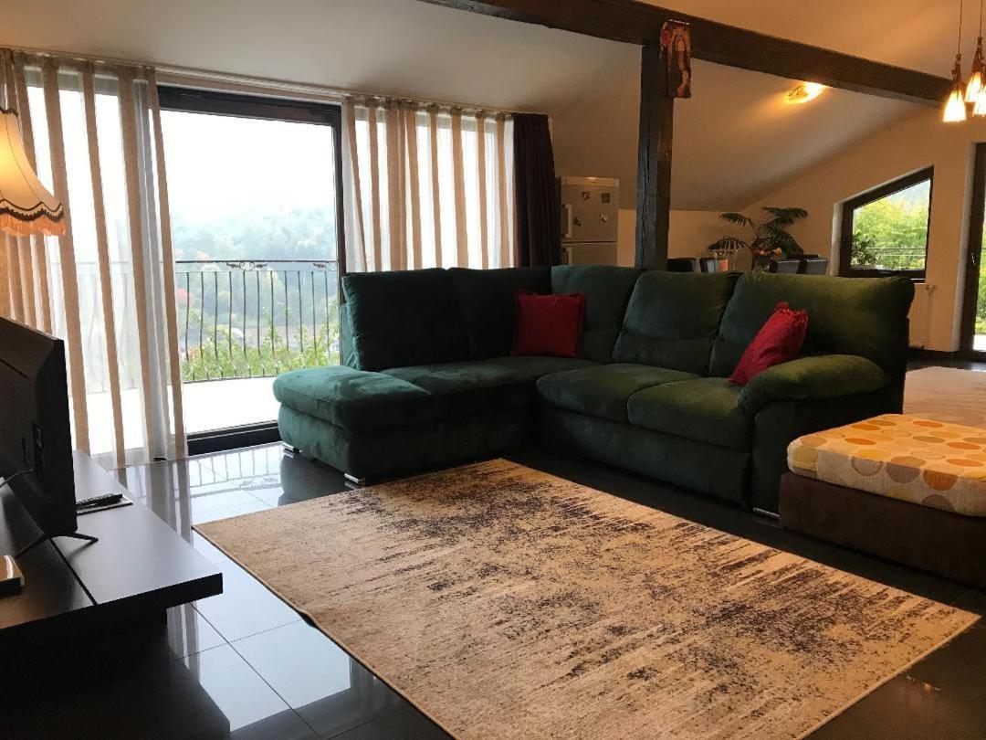 Calea Poienii Penthouse Apartment Brașov Exterior foto
