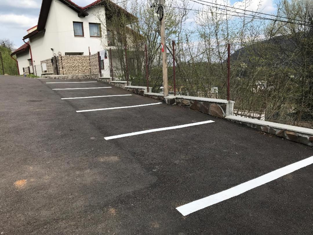 Calea Poienii Penthouse Apartment Brașov Exterior foto