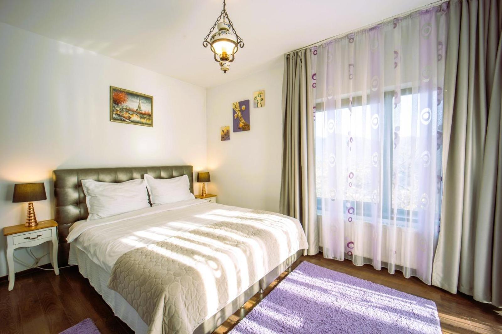 Calea Poienii Penthouse Apartment Brașov Exterior foto