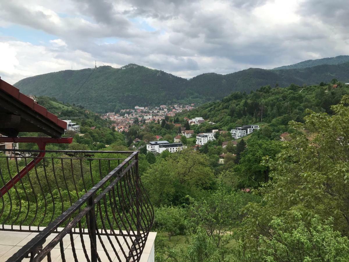 Calea Poienii Penthouse Apartment Brașov Exterior foto