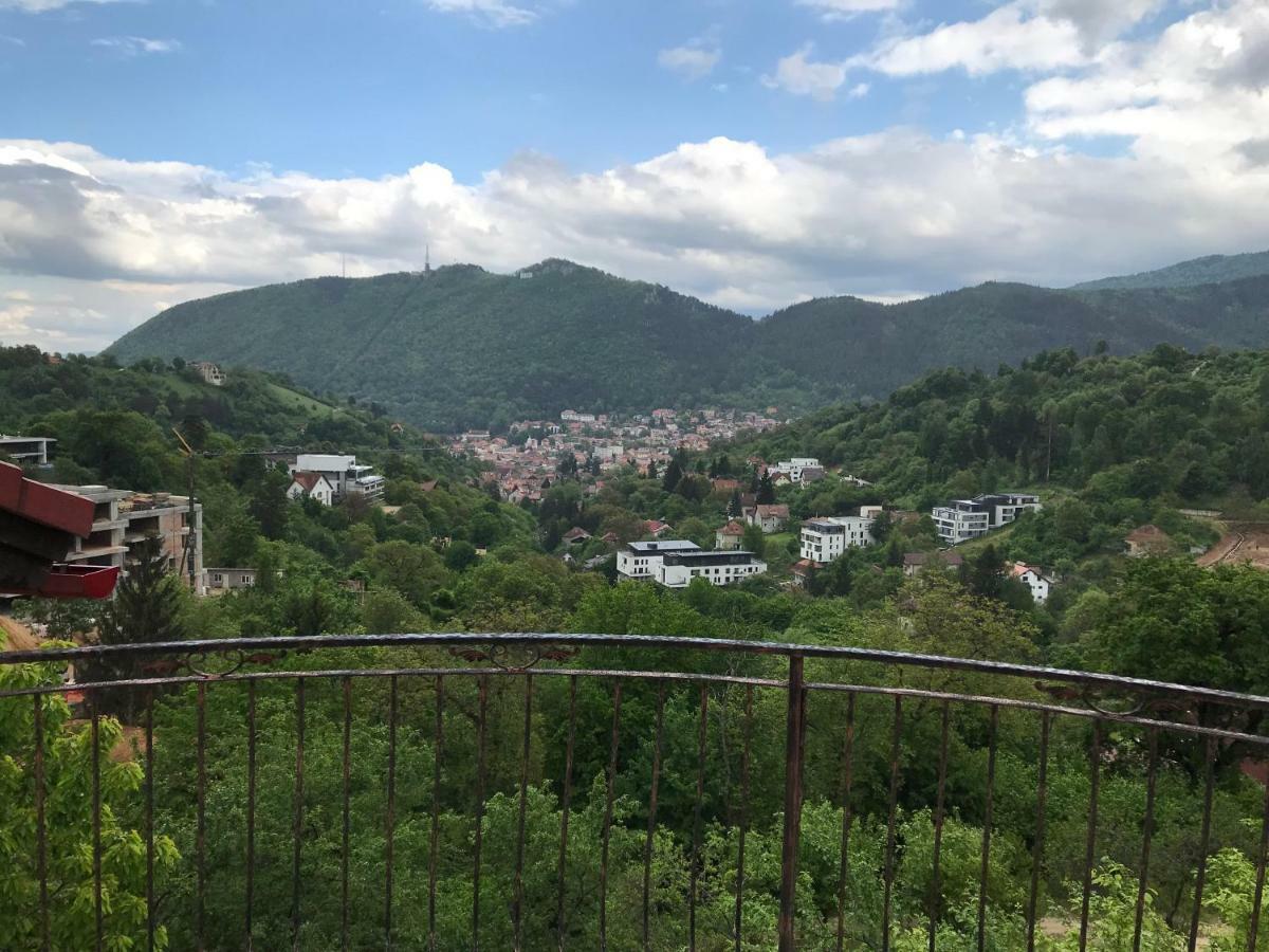 Calea Poienii Penthouse Apartment Brașov Exterior foto