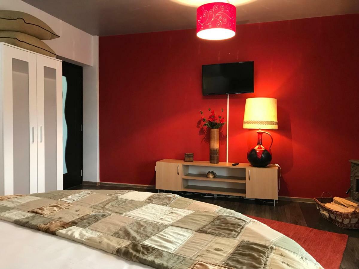 Calea Poienii Penthouse Apartment Brașov Exterior foto