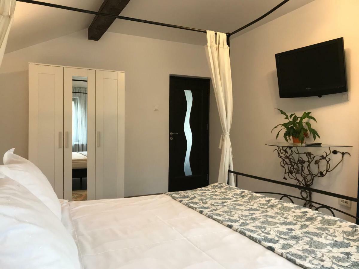 Calea Poienii Penthouse Apartment Brașov Exterior foto