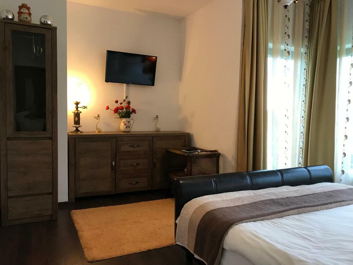 Calea Poienii Penthouse Apartment Brașov Exterior foto