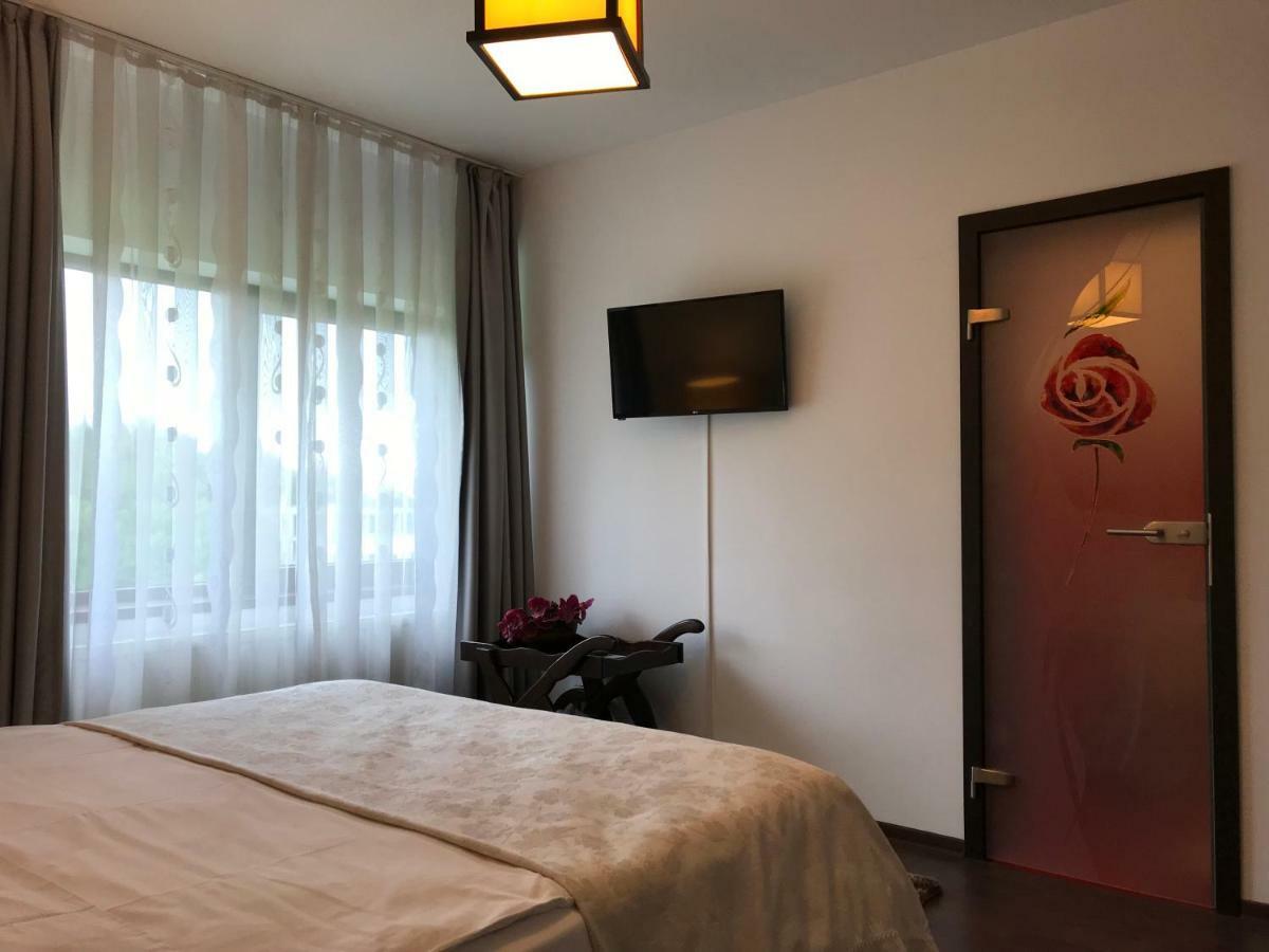 Calea Poienii Penthouse Apartment Brașov Exterior foto