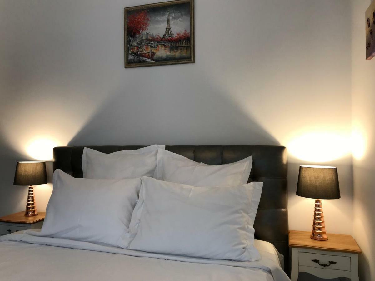 Calea Poienii Penthouse Apartment Brașov Exterior foto