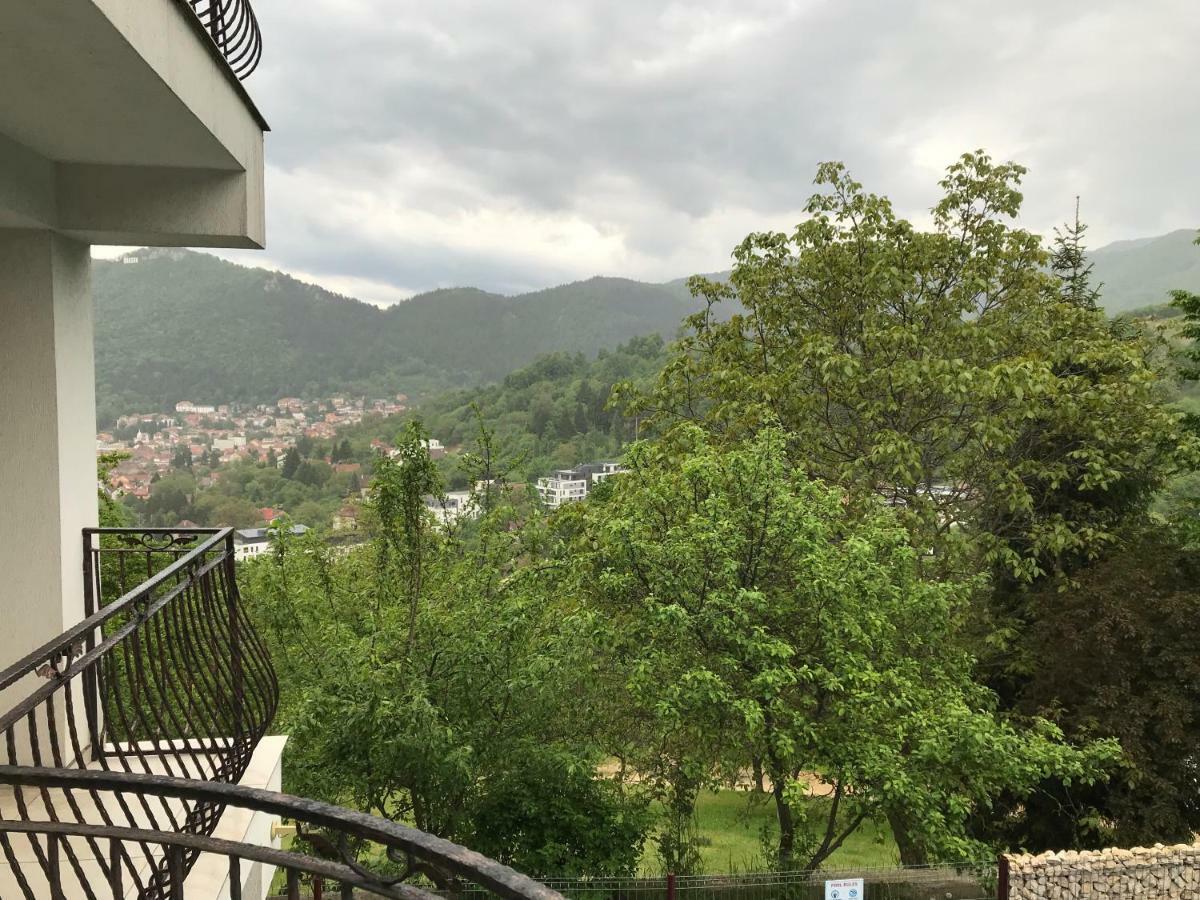 Calea Poienii Penthouse Apartment Brașov Exterior foto