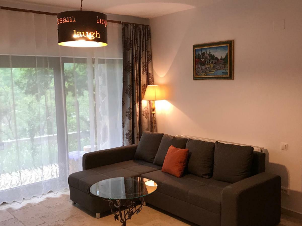 Calea Poienii Penthouse Apartment Brașov Exterior foto